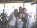 Nicole - Our favorite bartender! 